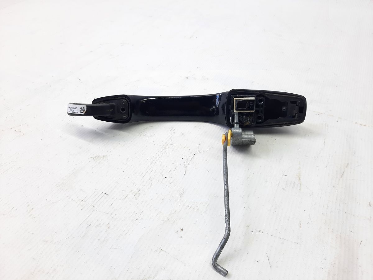 200 Ручка дверей задньої лівої зовнішня Chrysler 200 2015-2017 1YB55GW7AC Chrysler 200 4