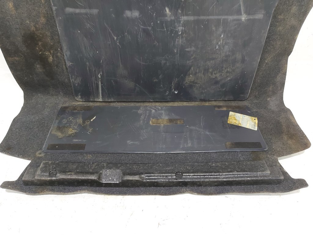 Passat s Ковровое покрытие багажного отделения (люк) Volkswagen Passat S 2012-2020 561863463B1BS Volkswagen Passat S 14