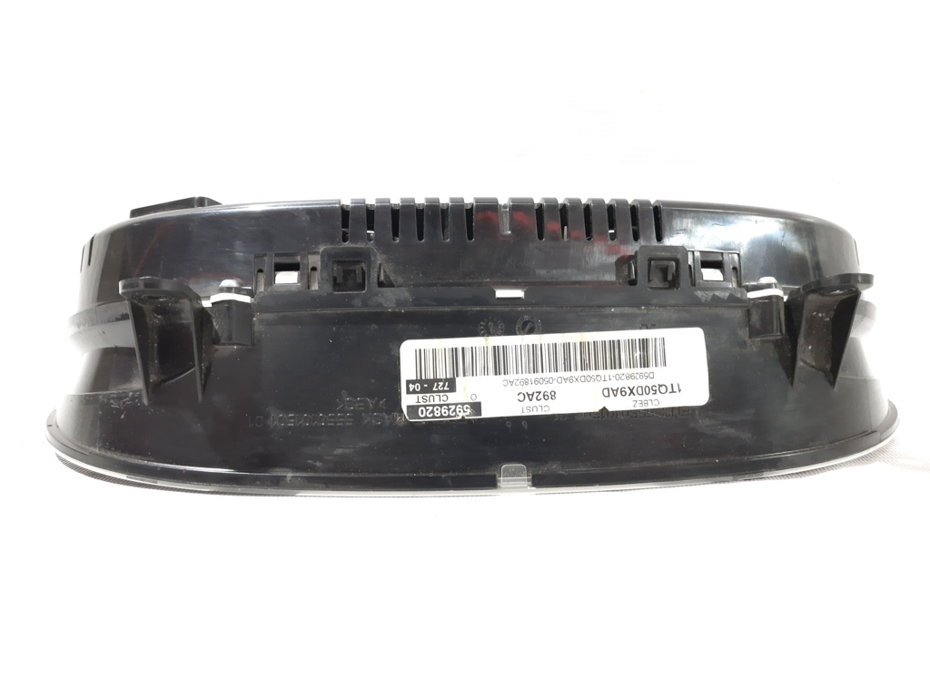 Dart Панель приборов Dodge Dart 2012-2016 5091894AF Dodge Dart 8