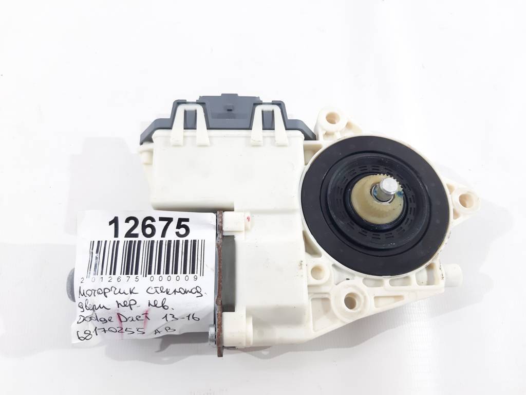 Dart Моторчик склопідйомника двері передньої лівої Dodge Dart 2013-2019 68170255AB Dodge Dart 2