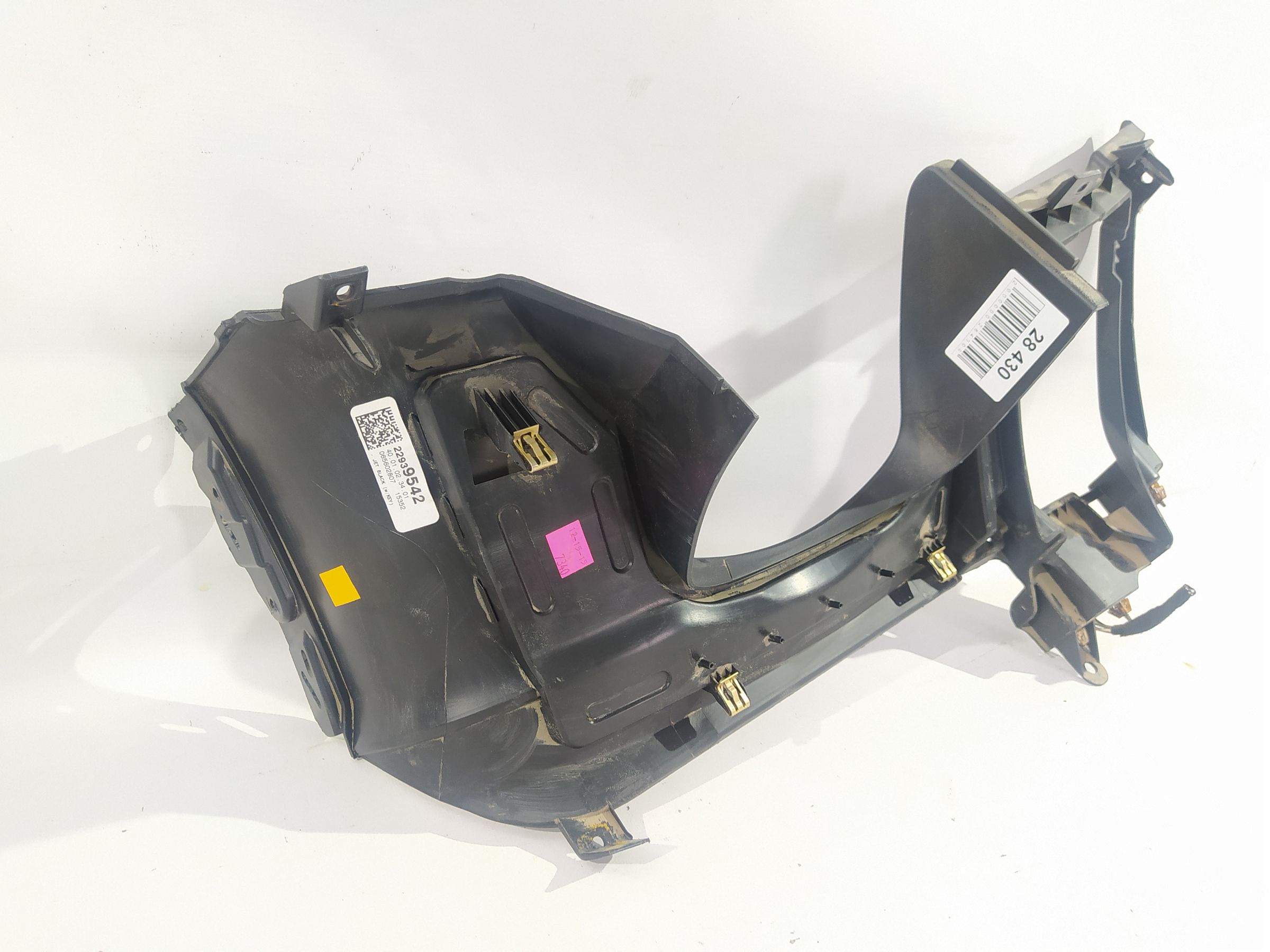 Malibu Накладка торпеди нижня ліва Chevrolet Malibu 2013-2016 22939542 Chevrolet Malibu 6