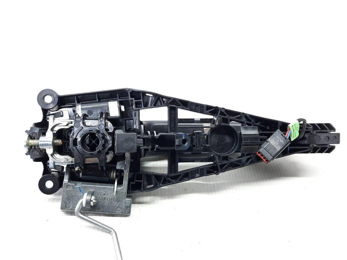 Trax Ручка наружная двери передней/задней левой/правой Chevrolet Trax 2015-2021 92233089 Chevrolet Trax 18