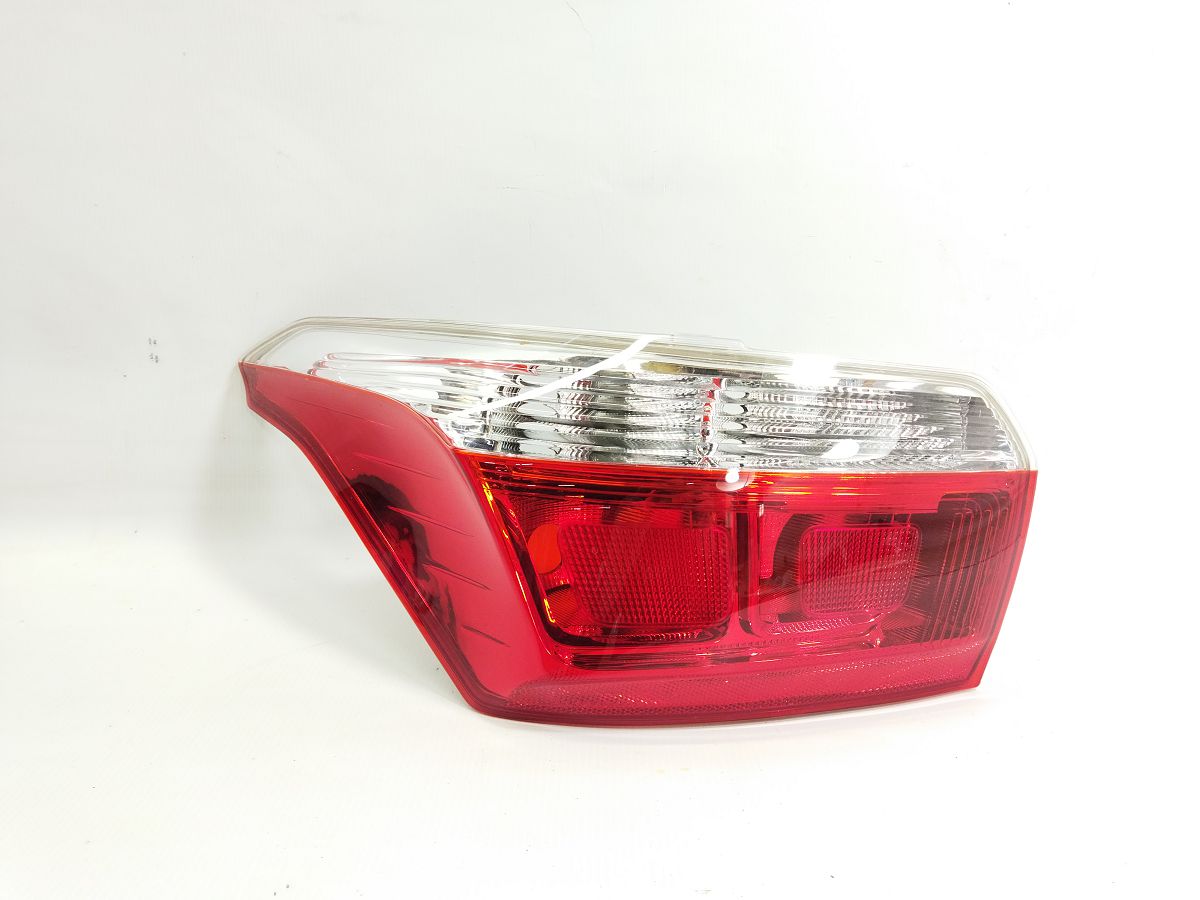 C-elysee. Ліхтар задній лівий DEPO 5521944LLDUE Citroen C-Elysee 2012-2016 Citroen C-Elysee