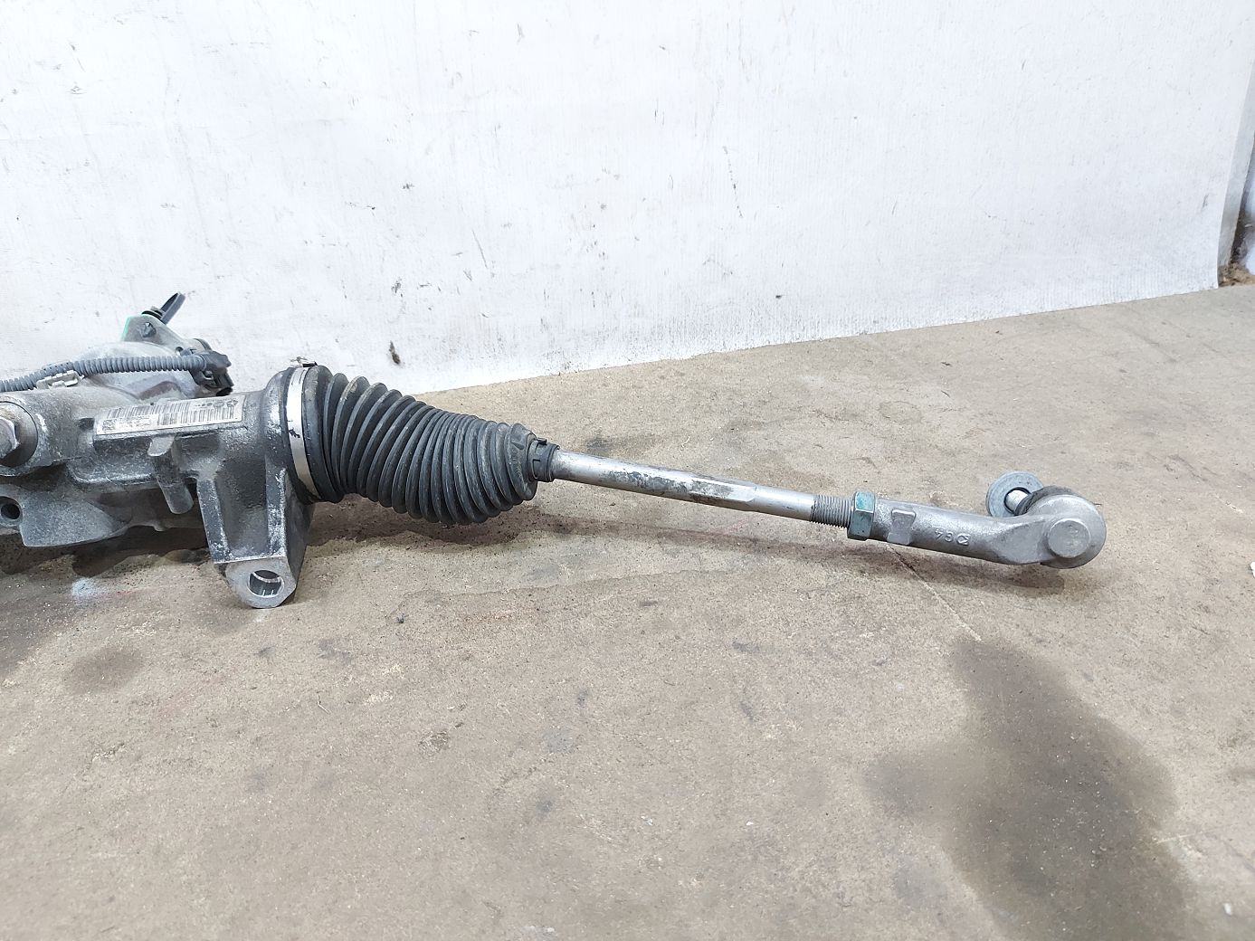 200 limited Рейка рулевая Chrysler 200 Limited 2015-2017 5154461AJ Chrysler 200 Limited 7