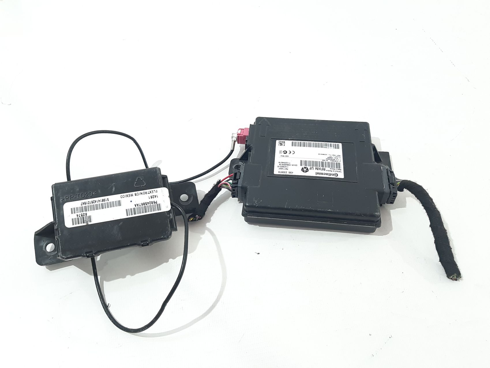 Dart Кузовний комп'ютер BCM Dodge Dart 2013-2019 56046809AJ Dodge Dart 1