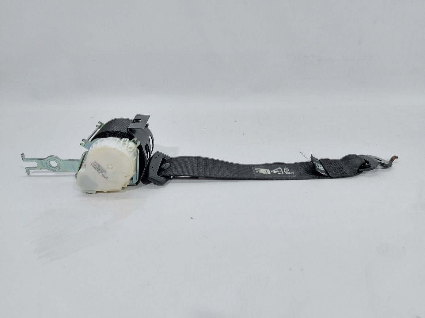 5 series Ремінь безпеки задній лівий/правий BMW 5 series 2009-2016 72119163245 BMW 5 series 2