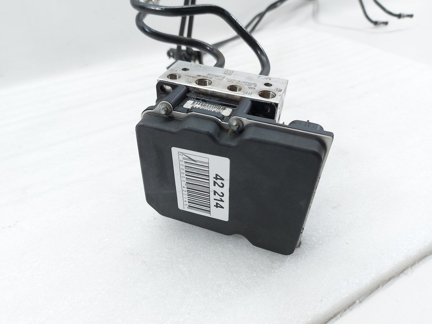 Xf Блок ABS Jaguar XF 2013-2015 C2Z14696 Jaguar XF 5