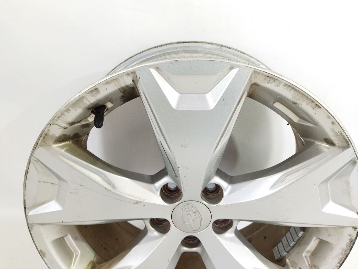 Forester Колесо 255/65 R17 Subaru Forester 2014-2016 28111SG030 Subaru Forester 6 Forester Колесо 255/65 R17 Subaru Forester 2014-2016 28111SG030 Subaru Forester 6