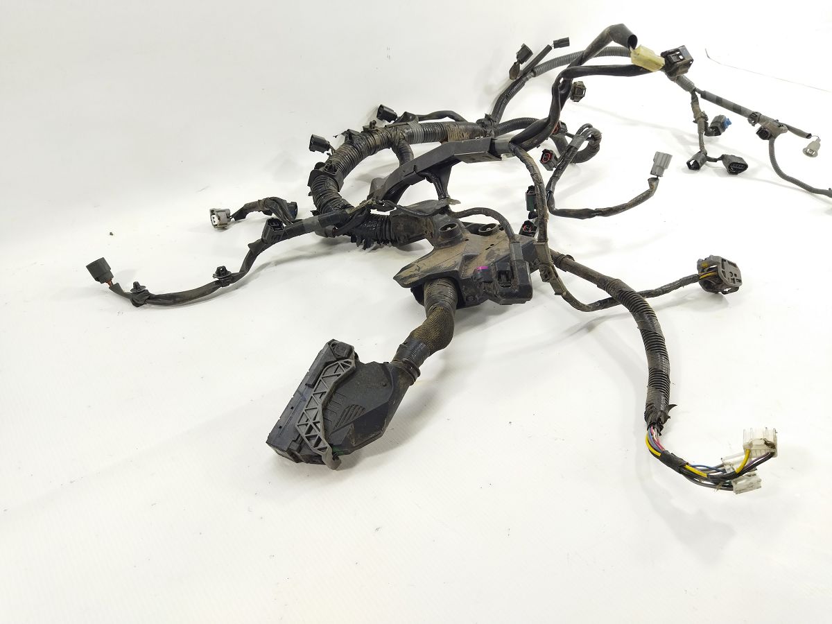 3 Проводка двигателя Mazda 3 2014-2018 KD3367020D Mazda 3 4