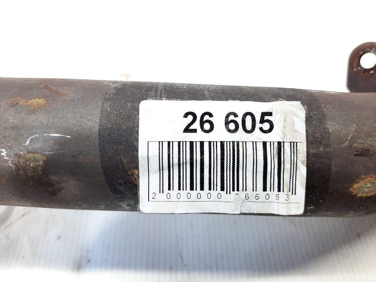 Dart Труба выхлопная (передняя часть) Dodge Dart 2013-2019 68081917AF Dodge Dart 12