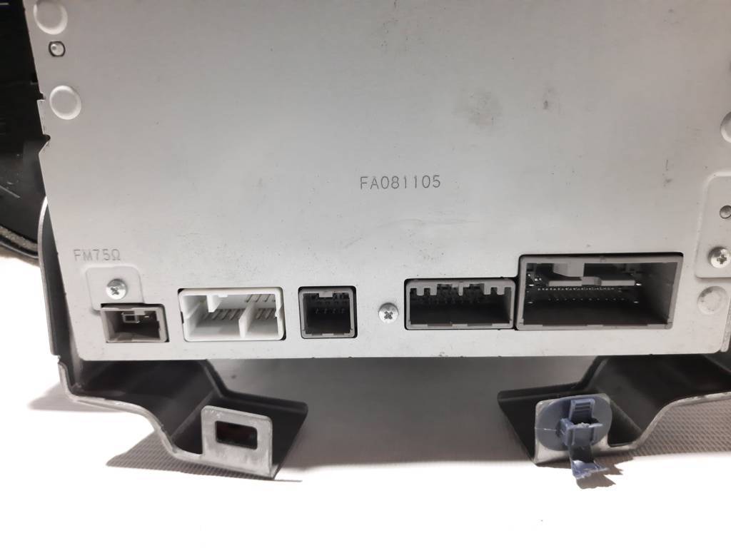 Tsx Магнитола Acura TSX 2011-2014 39100TL2A110M1 Acura TSX 5 Tsx Магнитола Acura TSX 2011-2014 39100TL2A110M1 Acura TSX 5