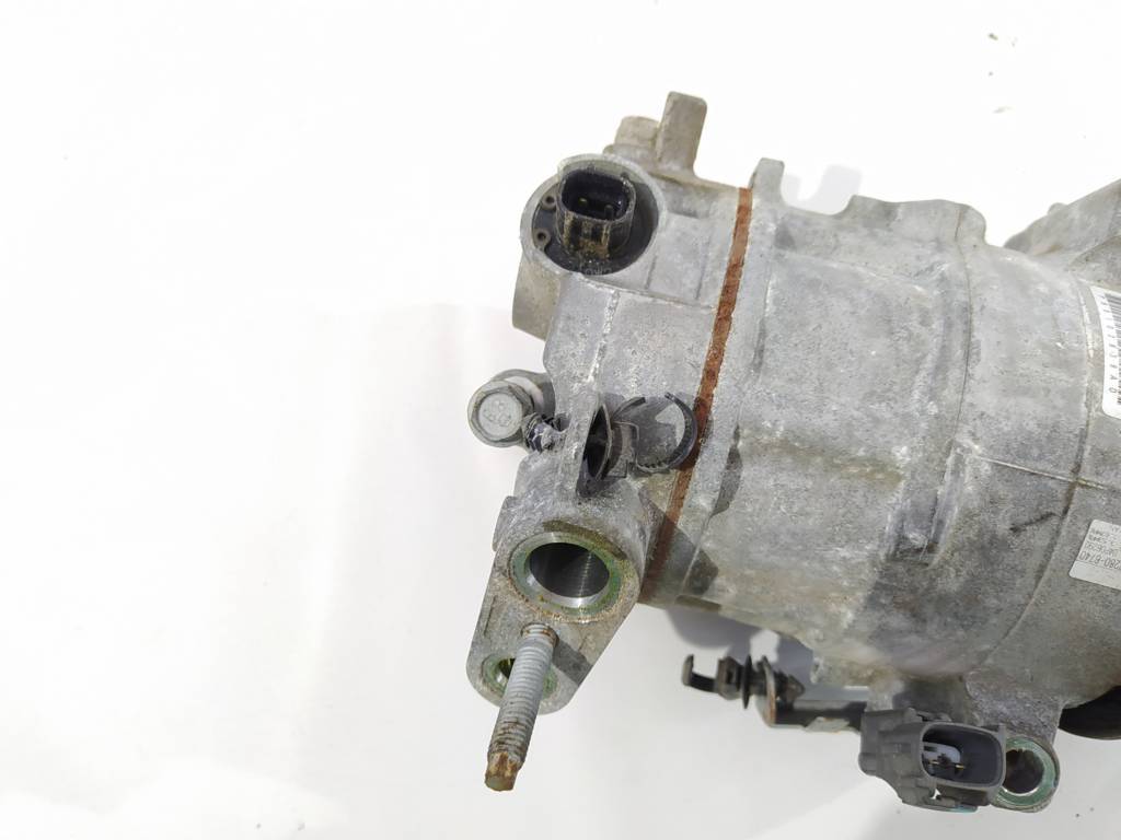 Dart Компрессор кондиционера Dodge Dart 2014-2016 68193949AA Dodge Dart 5