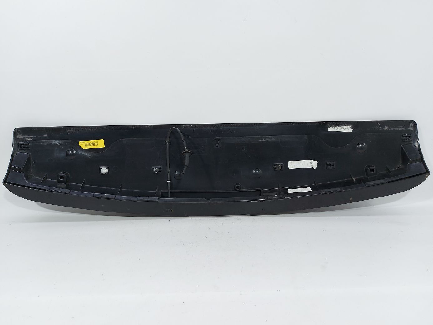 Grand caravan Спойлер крышки багажника Dodge Grand Caravan 2011-2020 1SF62TZZAH Dodge Grand Caravan 5