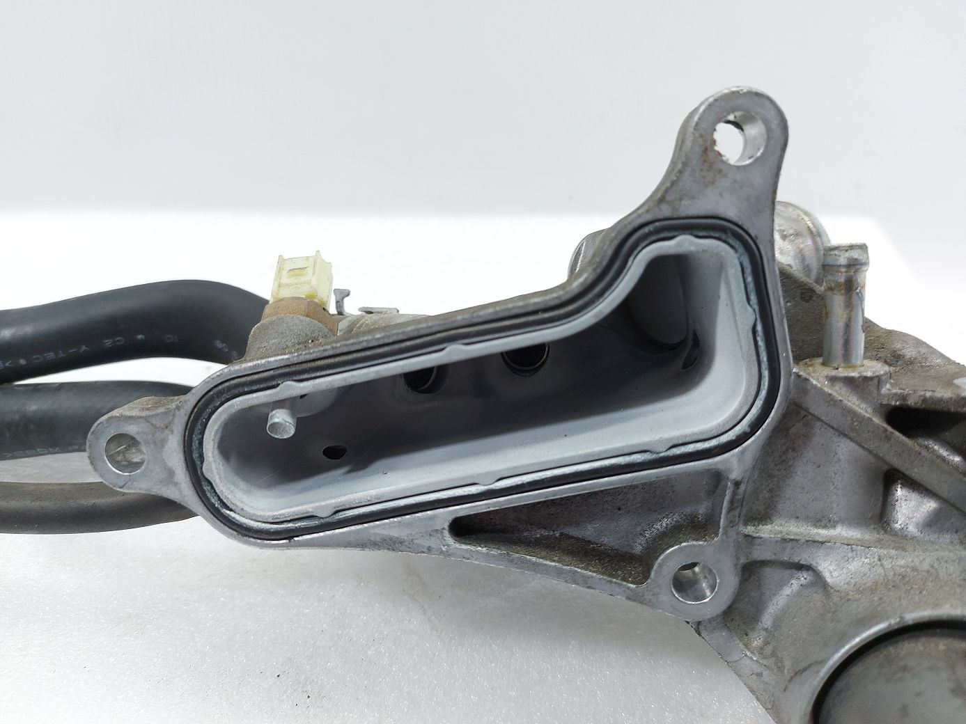 Accord Корпус термостату Honda Accord 2015-2017 193215A2A01 Honda Accord 5 Accord Корпус термостату Honda Accord 2015-2017 193215A2A01 Honda Accord 5