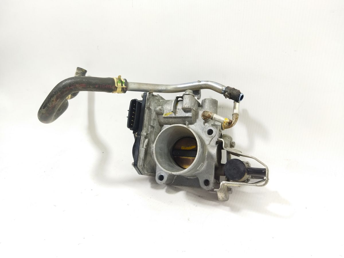 Insight Дросельна заслінка Honda Insight 2010-2014 16400RBJ003 Honda Insight 2