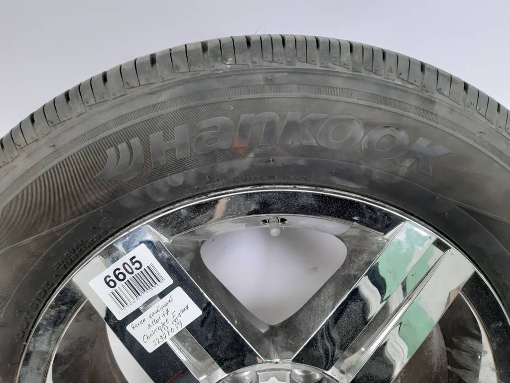 Equinox Колісний диск alloy. 17 Equinox Колісний диск alloy. 17