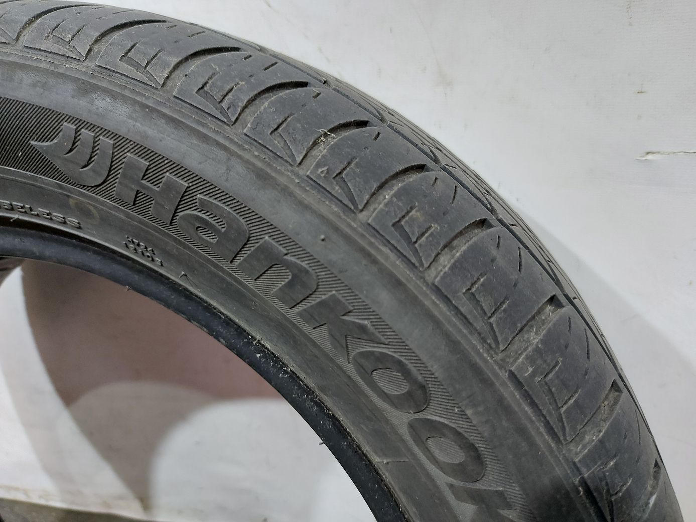 Всесезонные шины Резина Hankook Optimo 185/60R15 3