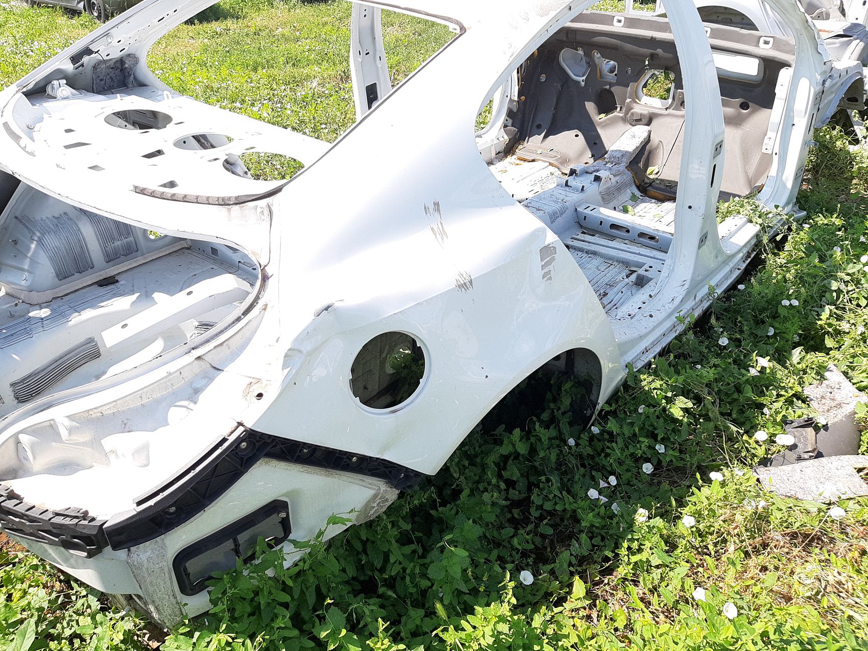 Regal Кузов голый (можно резать) Buick Regal 2013-2017 20982114 Buick Regal 3