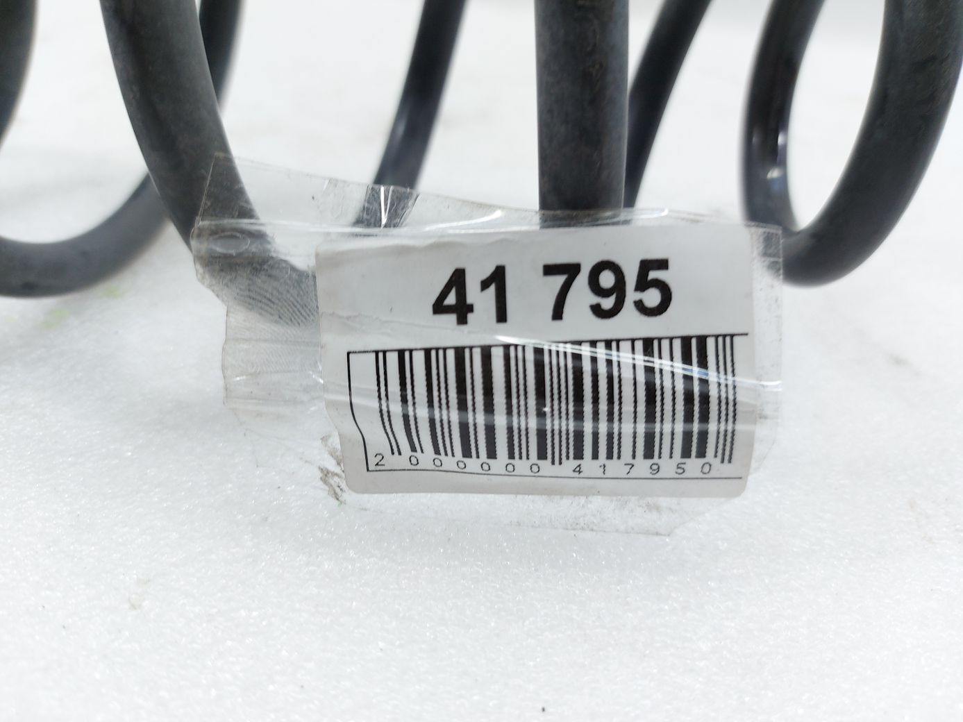 Cr-z Пружина задня ліва/права Honda CR-Z 2013-2015 52441SZTA31 Honda CR-Z 4