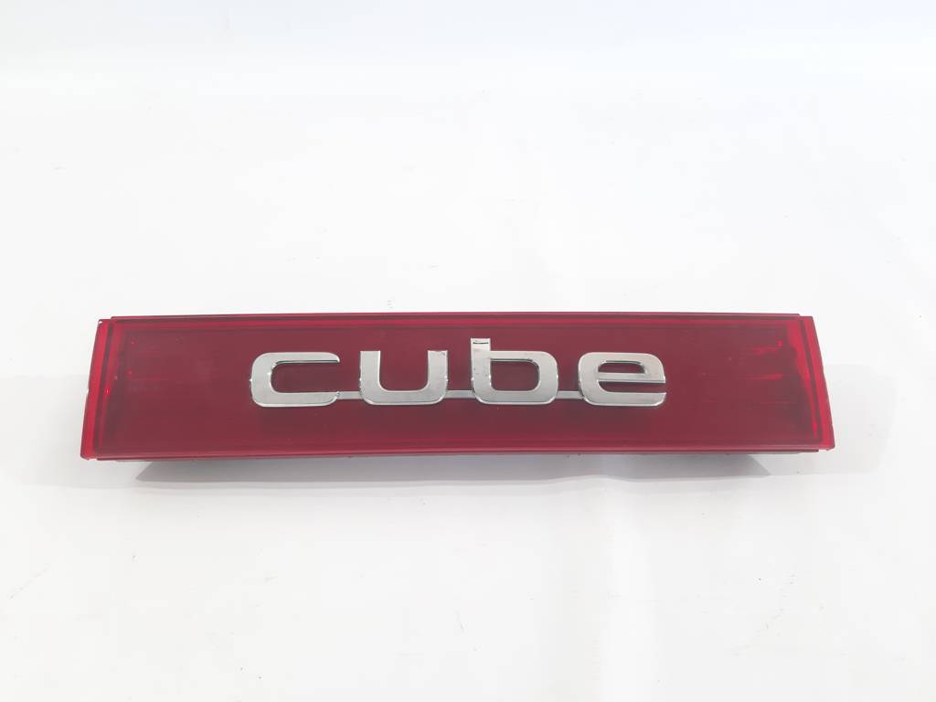 Cube. Стоп-планка (Steanly) Nissan Cube 2009-2014 Z12P8244 Nissan Cube