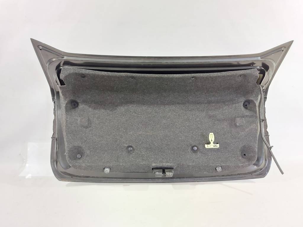 Fiesta sedan Кришка багажника без спойлера Ford Fiesta sedan 2011-2013 AE8Z5440110A Ford Fiesta sedan 23