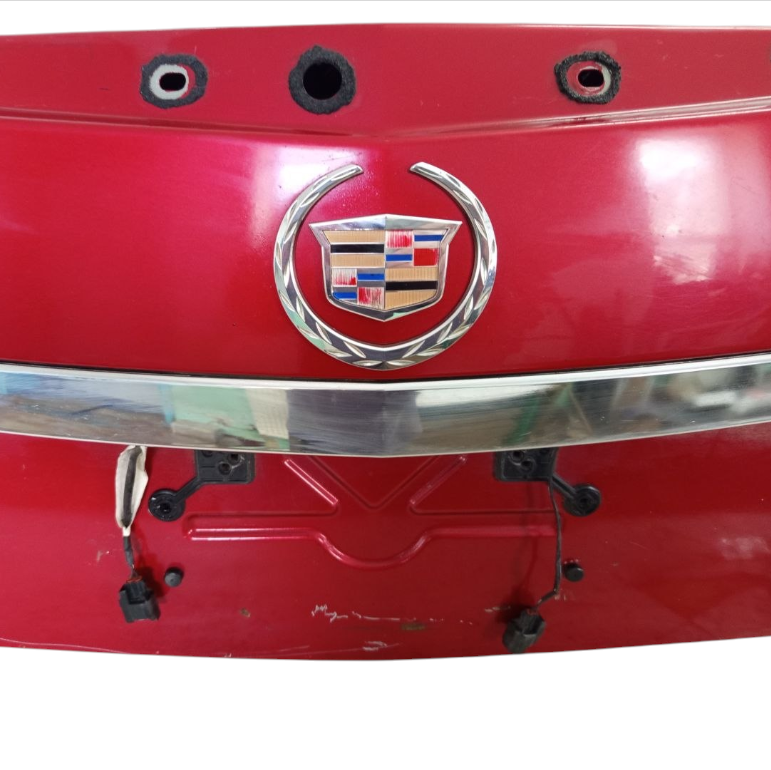 Cts Кришка багажника Cadillac CTS 2008-2010 20896294 Cadillac CTS 15 Cts Кришка багажника Cadillac CTS 2008-2010 20896294 Cadillac CTS 15