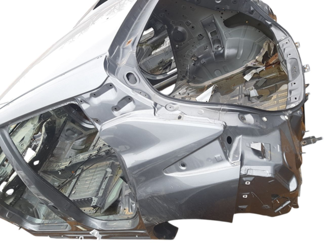 Leaf Кузов Nissan Leaf 2020-2025 Nissan Leaf 9