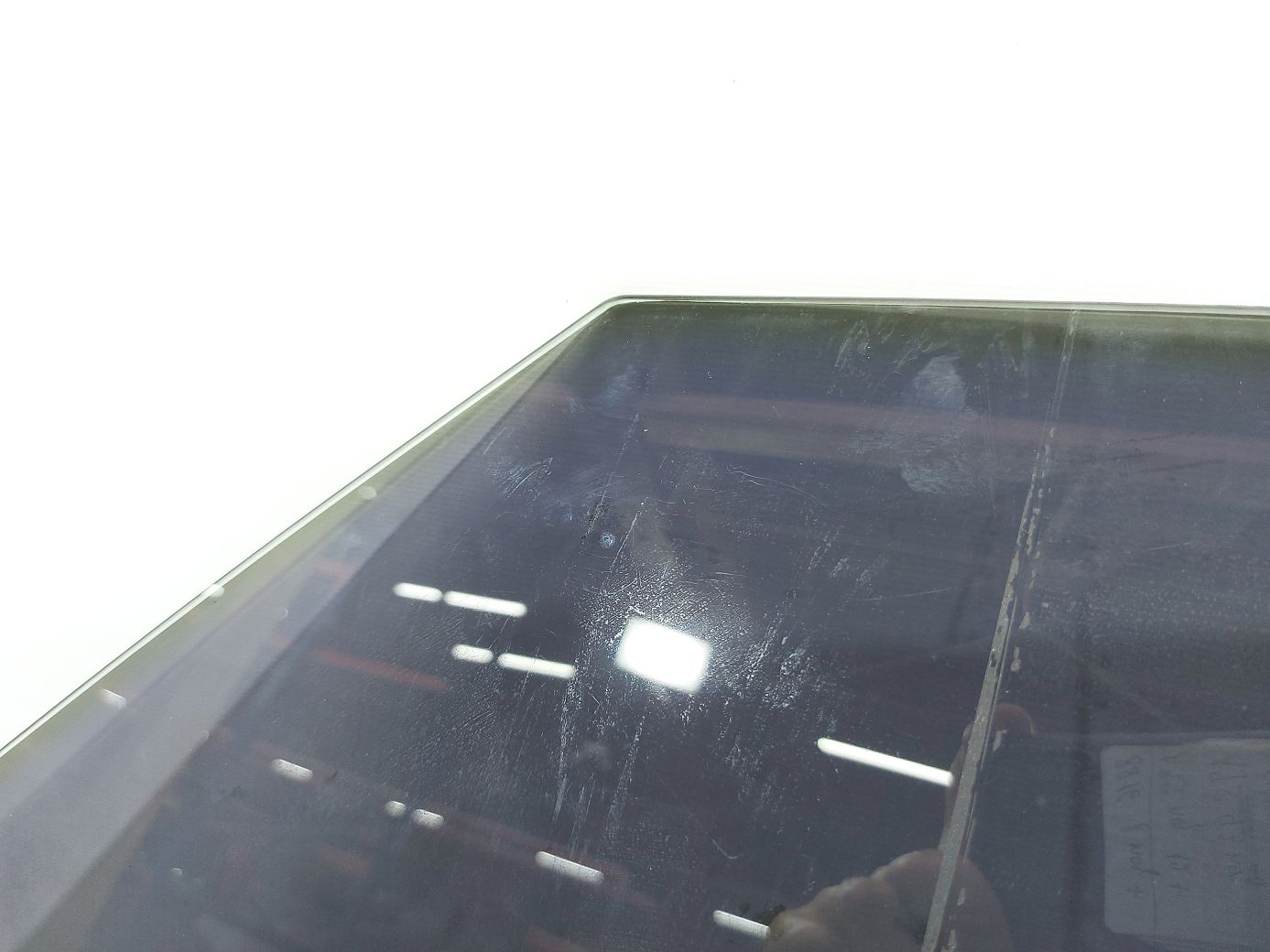 Cooper Скло дверей передньої лівої Mini Cooper 2011-2016 51339800567 Mini Cooper 7