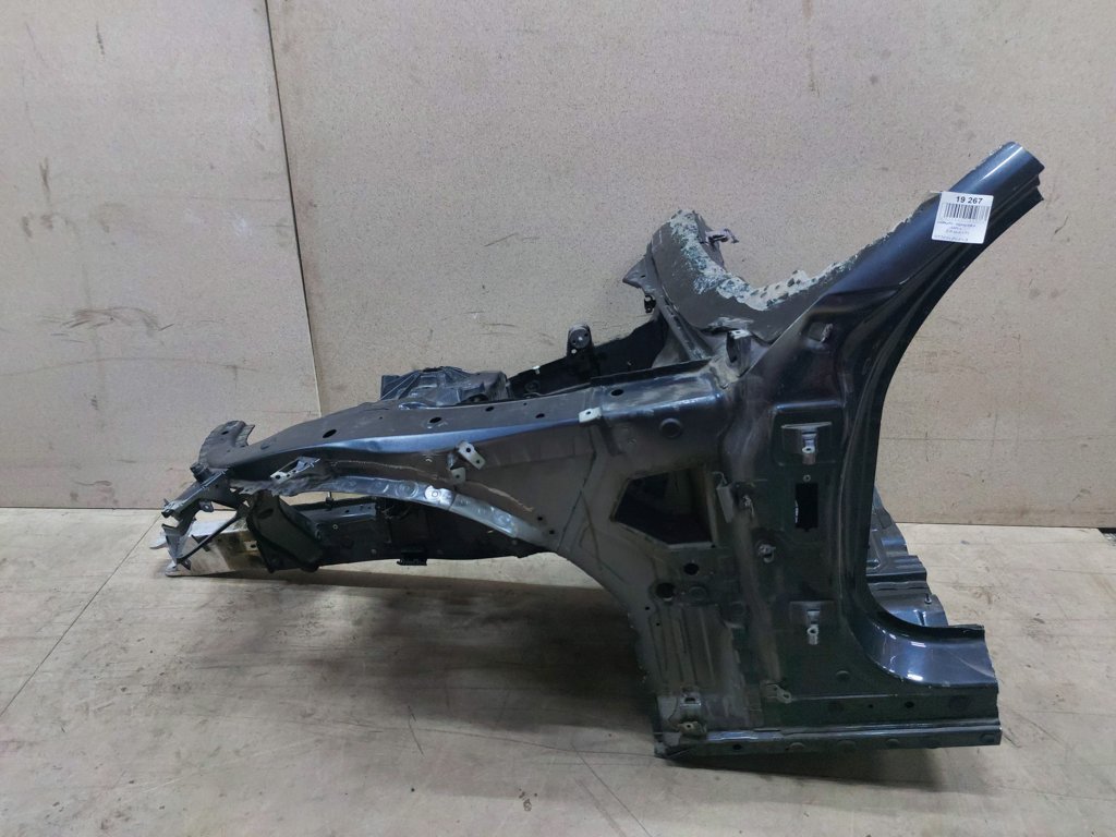 7 series. Чверть передня ліва BMW 7 2012 41107204049 BMW 7