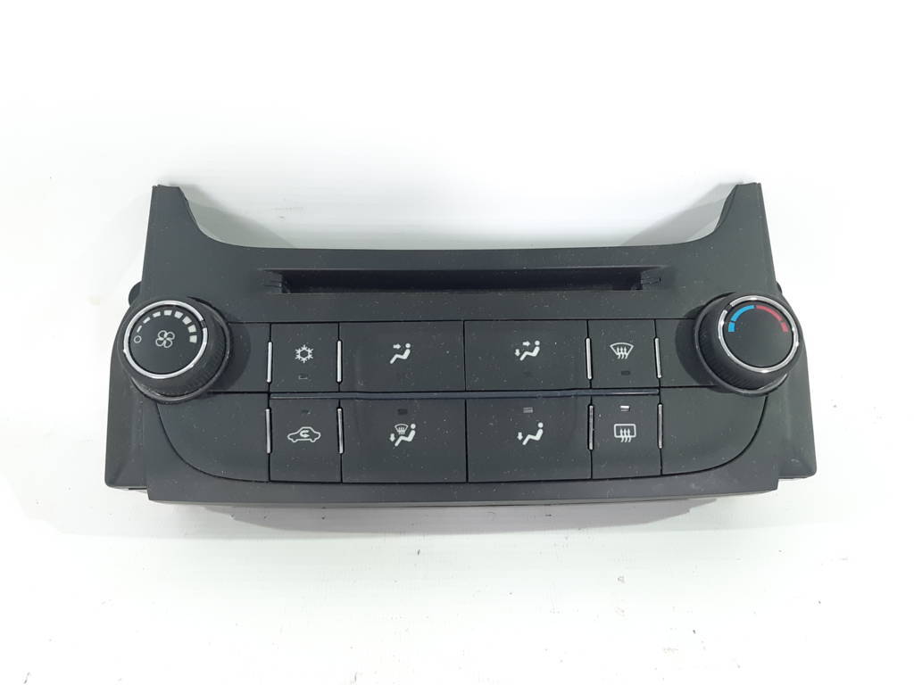 Malibu. Кнопки керування клімат-контролем Chevrolet Malibu 2013-2016 23465797 Chevrolet Malibu
