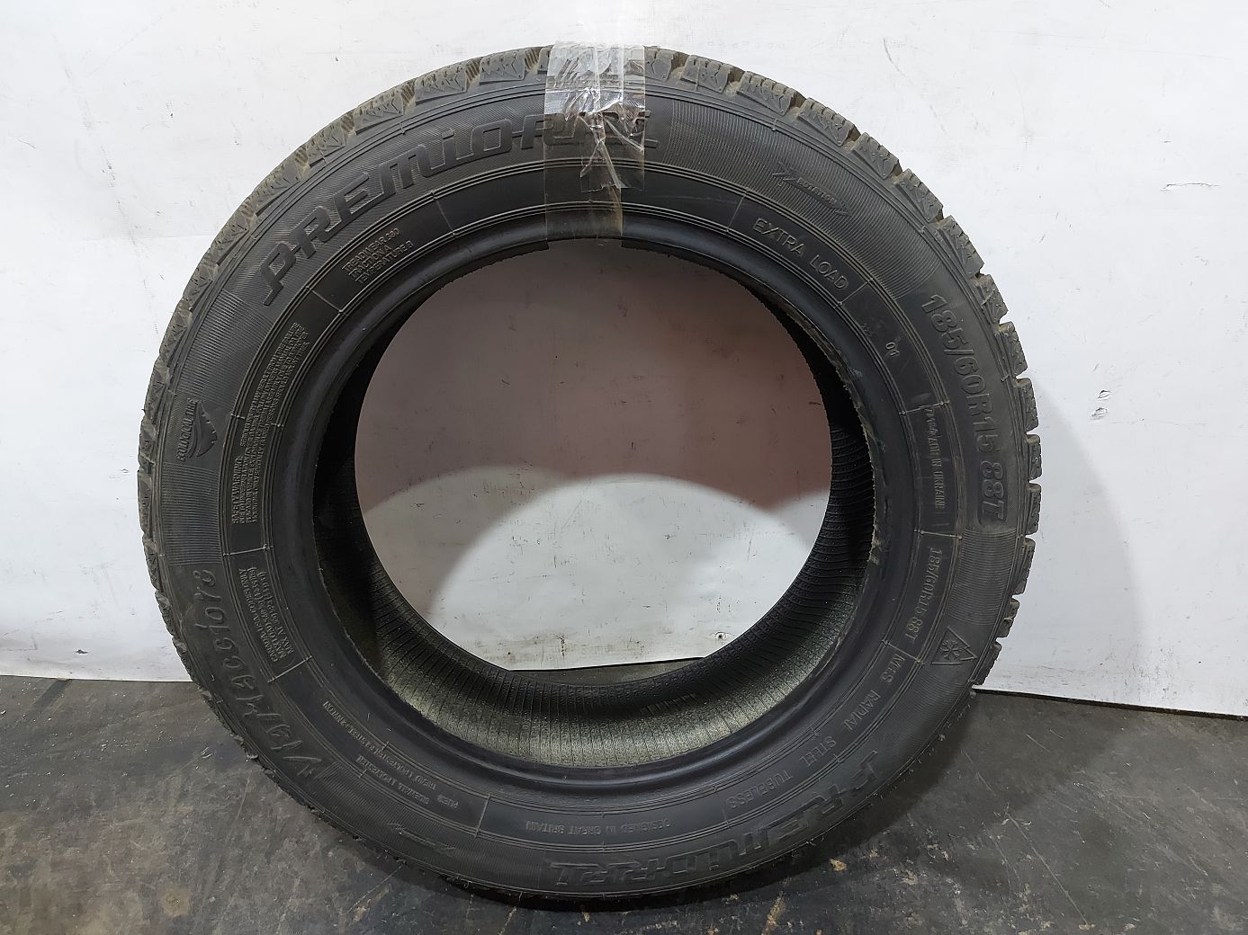Зимние шины Гума Viamaggiore Premiorri 185/60R15 (Honda Fit) 11