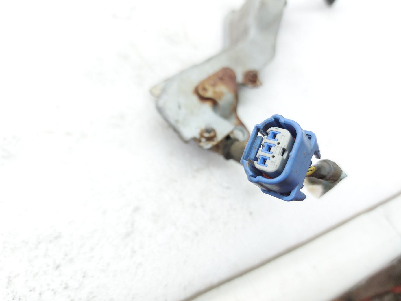 Insight Датчик коленвала с проводом Honda Insight 2010-2014 37500RB0006 Honda Insight 3