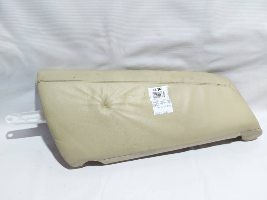 Tsx. Бічна частина складання сидіння заднього ряду права Acura TSX 2011-2013 82150TL0G12ZC Acura TSX