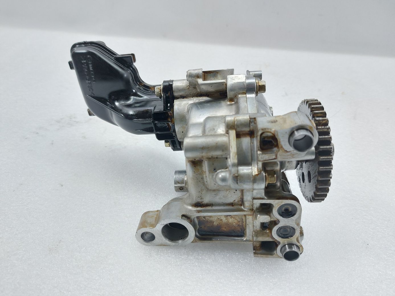 6 Масляный насос Mazda 6 2014-2017 PY0114100A Mazda 6 5