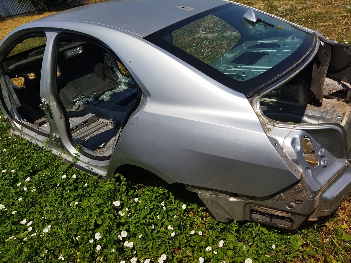 Malibu Кузов голий (можна різати) Chevrolet Malibu 2013-2015 22936181 Chevrolet Malibu 7