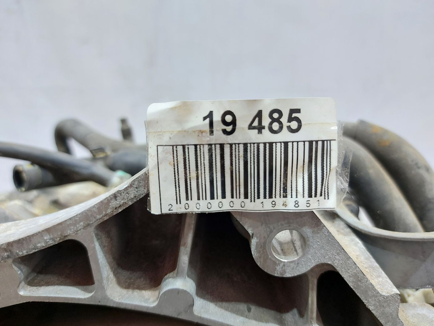 3 Коробка АКПП Mazda 3 2014-2018 F0YA03000RV0 Mazda 3 12