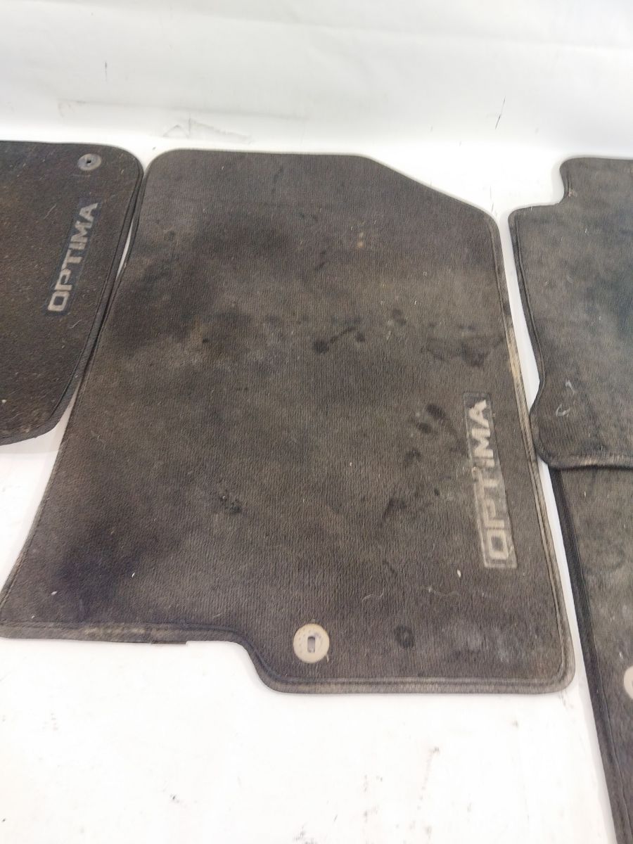 Optima Коврики салона (комплект) Kia Optima 2016-2018 D5014ADU00 Kia Optima 3
