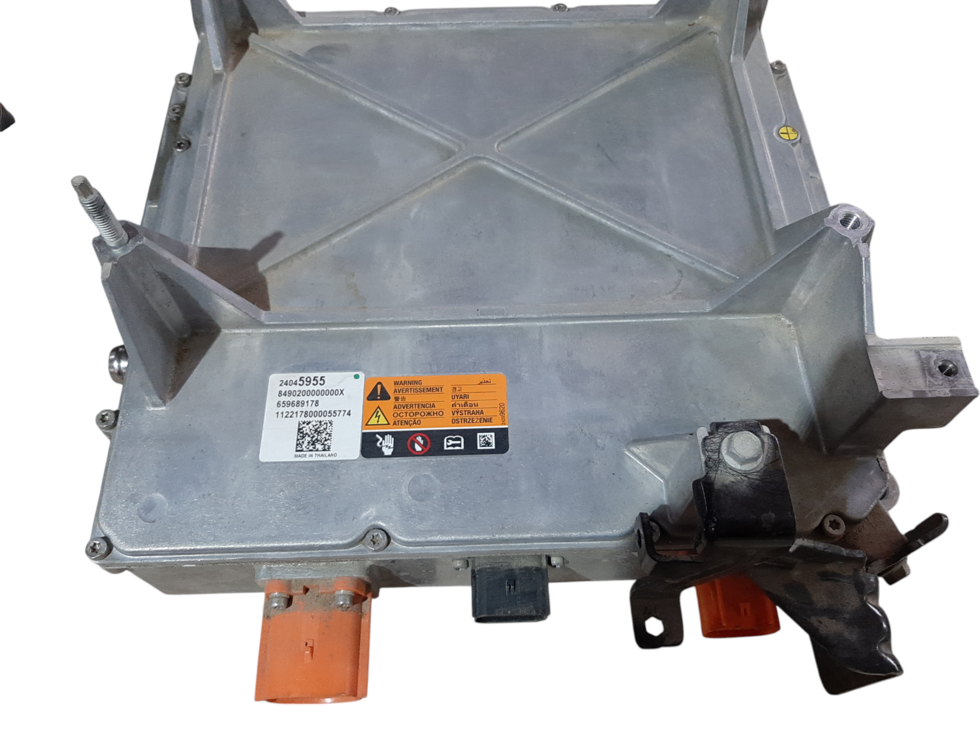 Bolt Зарядний пристрій бортовий Chevrolet Bolt EV 2022-2023 24045955 Chevrolet Bolt EV 2 Bolt Зарядний пристрій бортовий Chevrolet Bolt EV 2022-2023 24045955 Chevrolet Bolt EV 2