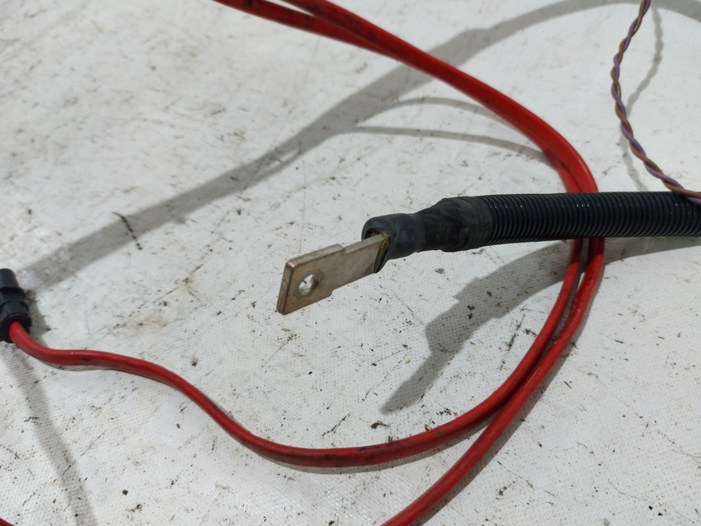 5 series Плюсовой провод (магистральный) BMW 5 series 2011-2019 61129348286 BMW 5 series 2 5 series Плюсовой провод (магистральный) BMW 5 series 2011-2019 61129348286 BMW 5 series 2