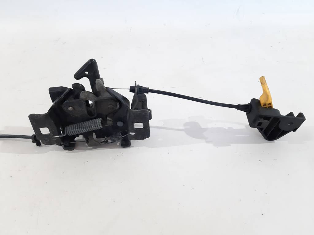 Mks Замок капота Lincoln MKS 2009-2012 8A5Z16700A Lincoln MKS 3