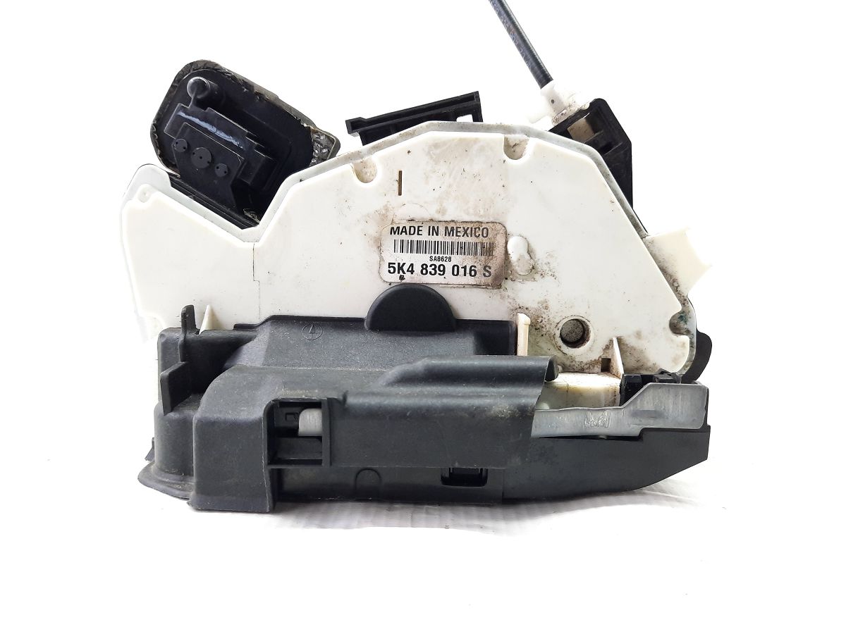 Jetta Замок дверей задньої правої Volkswagen Jetta 2011-2018 5K4839016AH Volkswagen Jetta 2 Jetta Замок дверей задньої правої Volkswagen Jetta 2011-2018 5K4839016AH Volkswagen Jetta 2