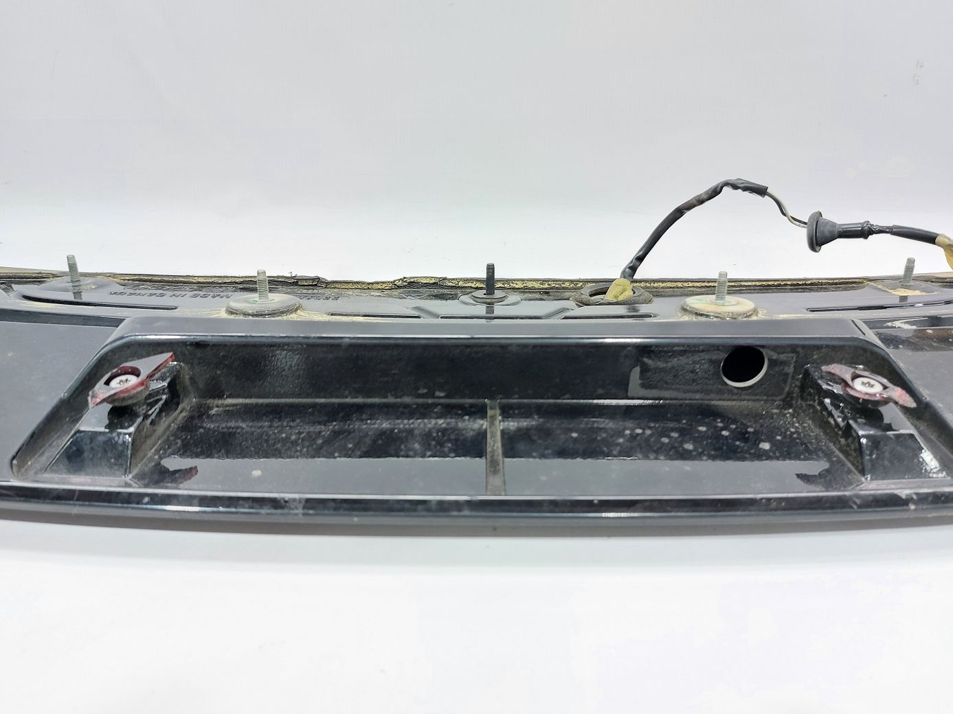 Volt Спойлер кришки багажника Chevrolet Volt 2011-2015 22916012 Chevrolet Volt 10 Volt Спойлер кришки багажника Chevrolet Volt 2011-2015 22916012 Chevrolet Volt 10