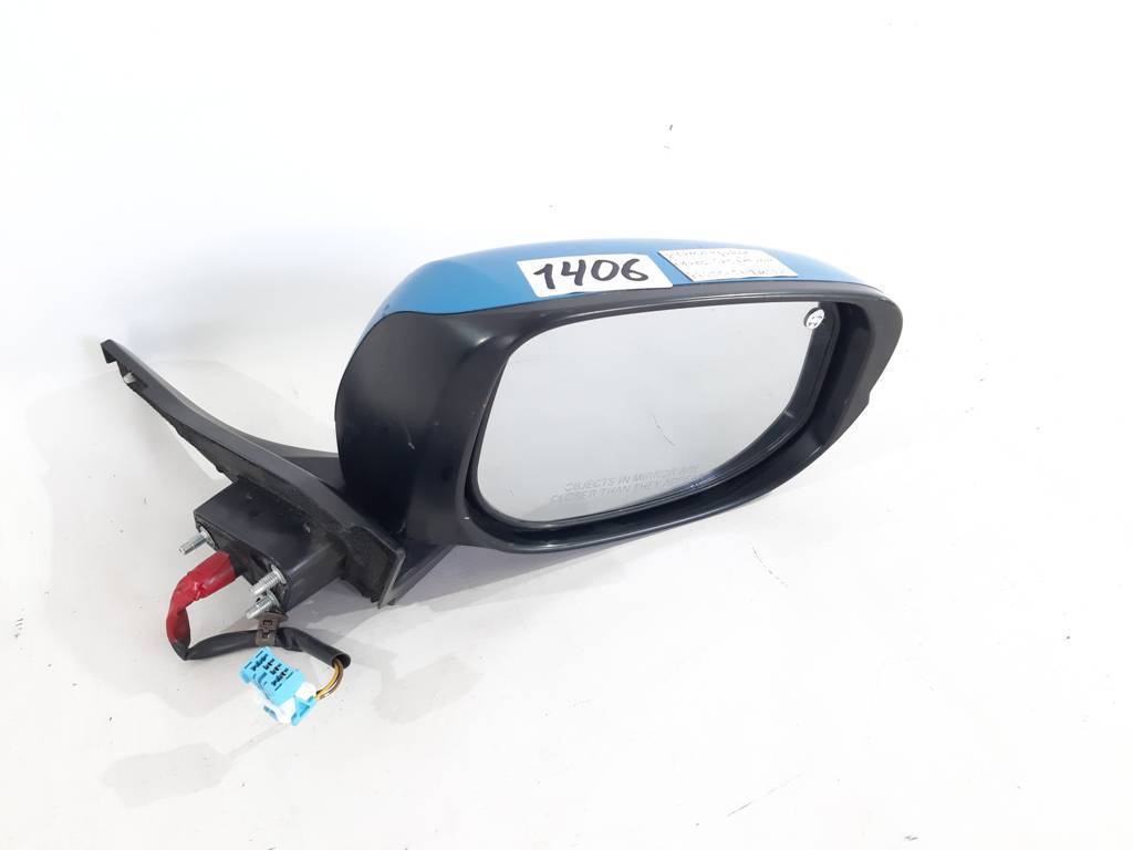 Insight. Дзеркало праве Honda Insight 2010-2011 76200TM8A12ZF Honda Insight
