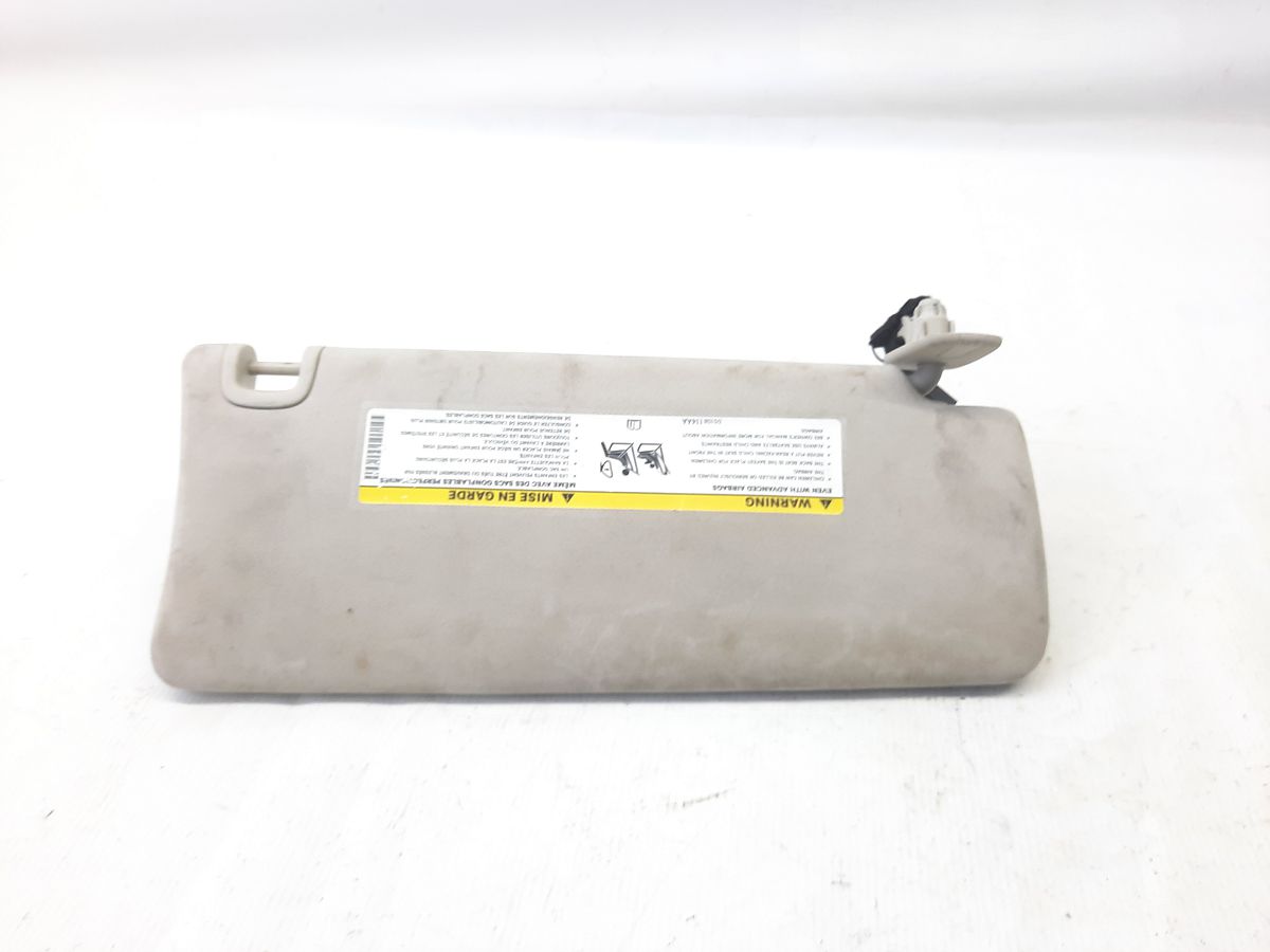 Dart Козырёк солнцезащитный водителя Dodge Dart 2013-2019 1SW59HDAAJ Dodge Dart 5