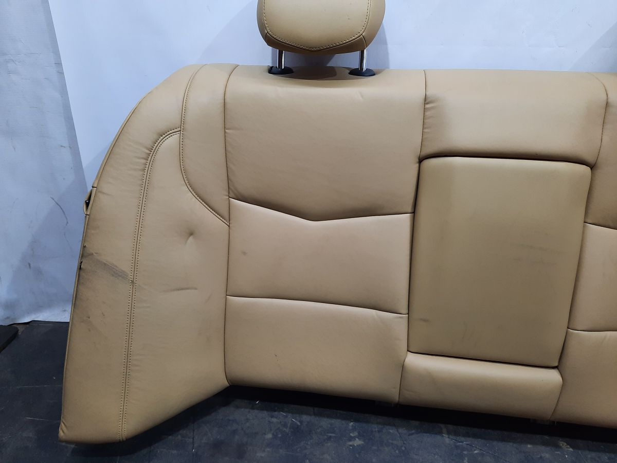 Ats Спинка заднего ряда сидений Cadillac ATS 2013-2014 22904869 Cadillac ATS 6