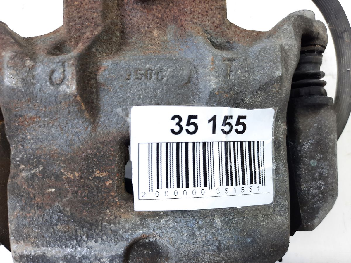 Sentra Супорт гальмівний передній лівий Nissan Sentra 2013-2019 410113SG0C Nissan Sentra 9