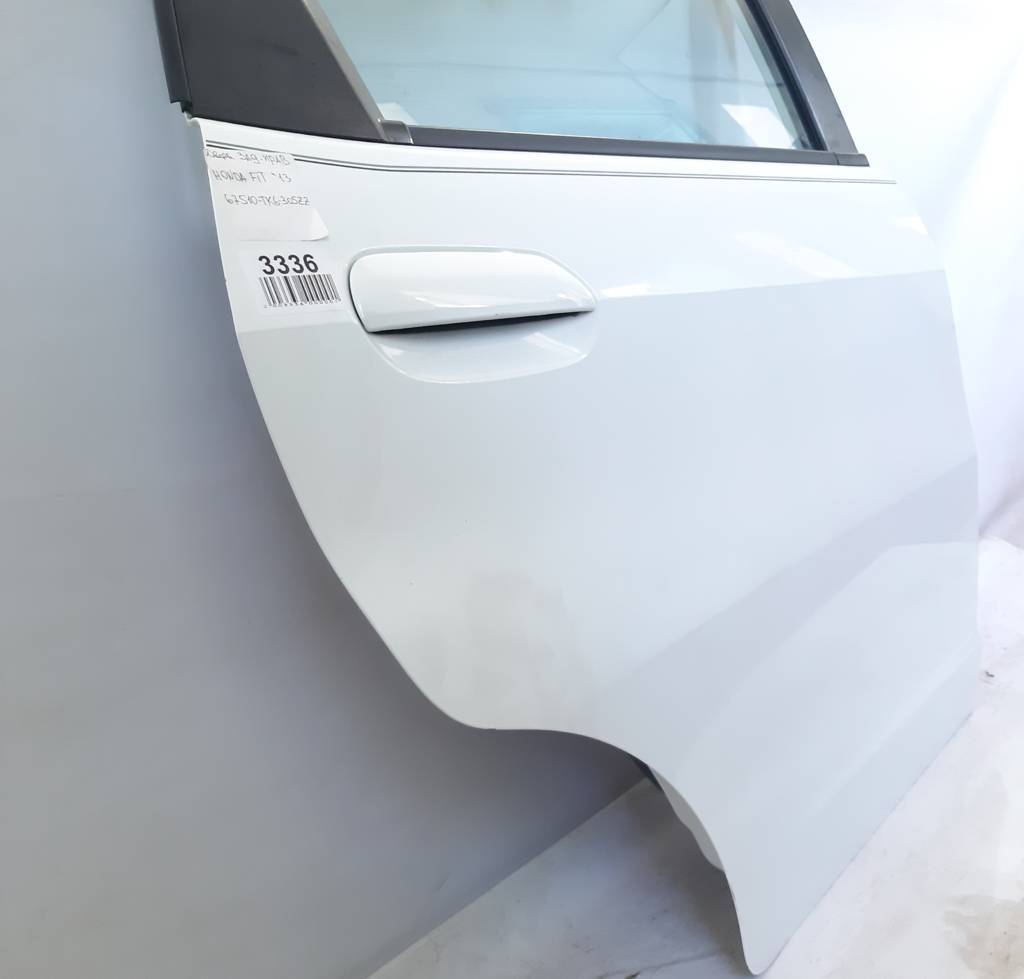 Fit Двері задні права Honda FIT 2013 67510TK6305ZZ Honda FIT 3