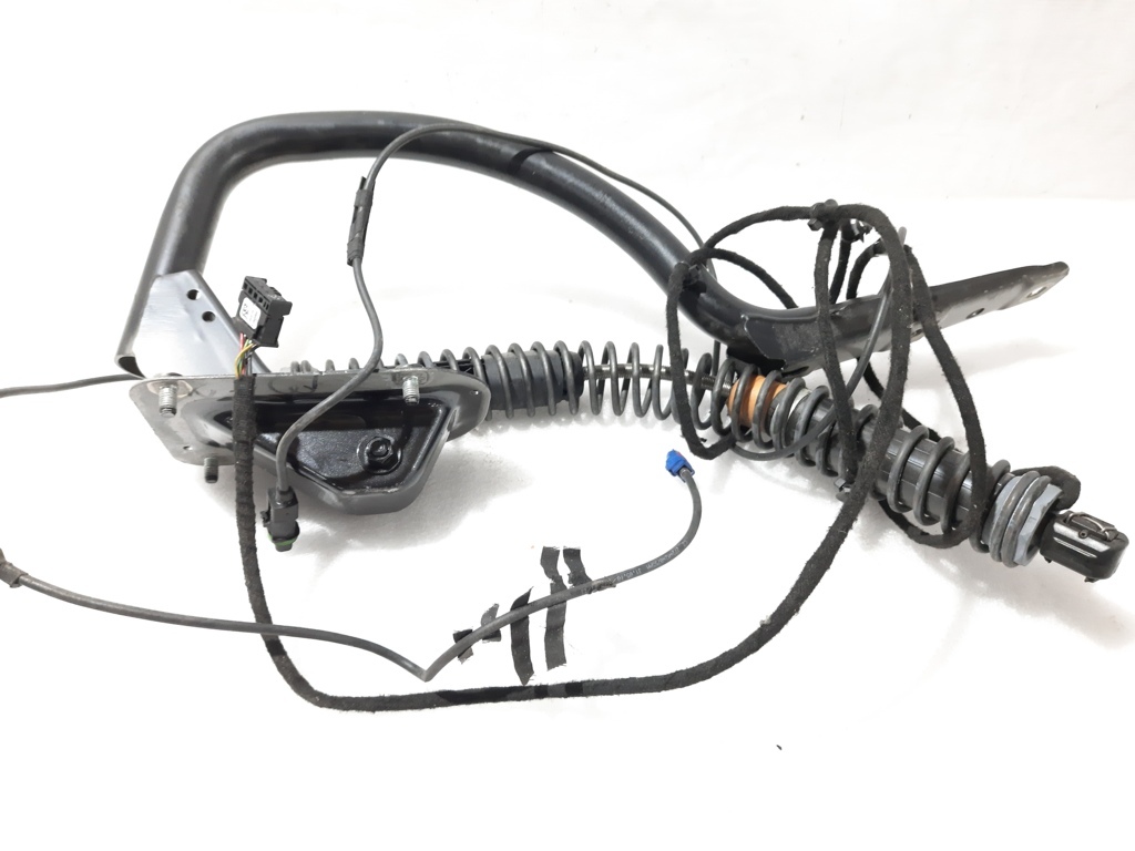 7 series Петля кришки багажника ліва BMW 7 2012 41627189257 BMW 7 3