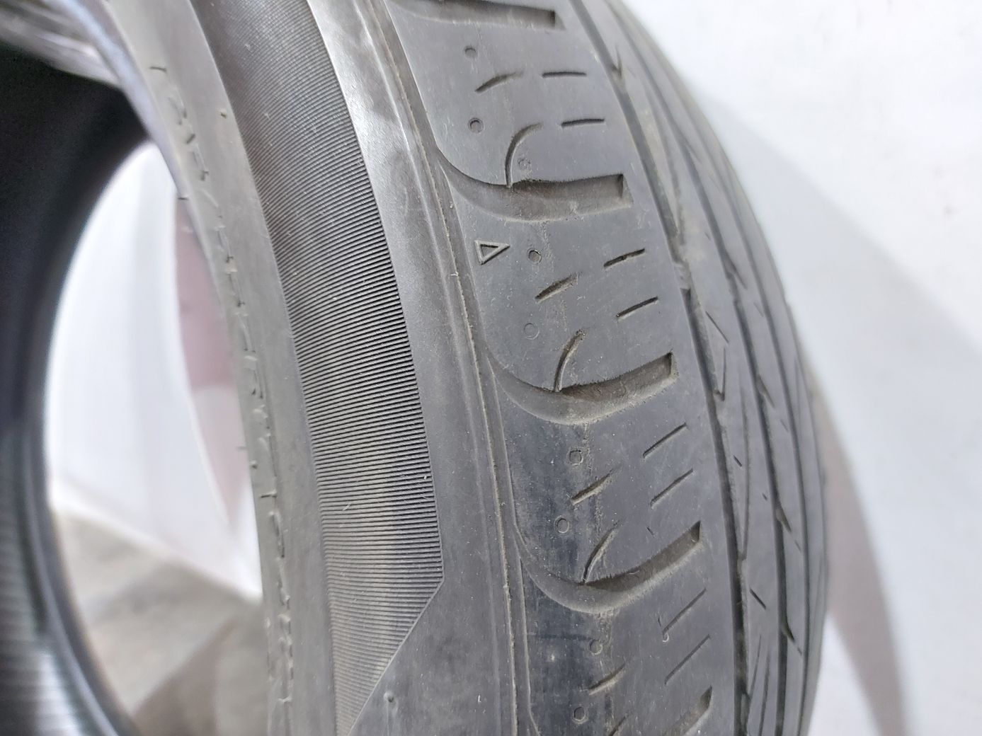 Летние шины Резина Hankook Ventus S1 noble2 (7mm) 215/55R17 Лето 2