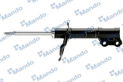 Газомасляный. Амортизатор підвіски передній лівий газомасляний MANDO EX546512L200